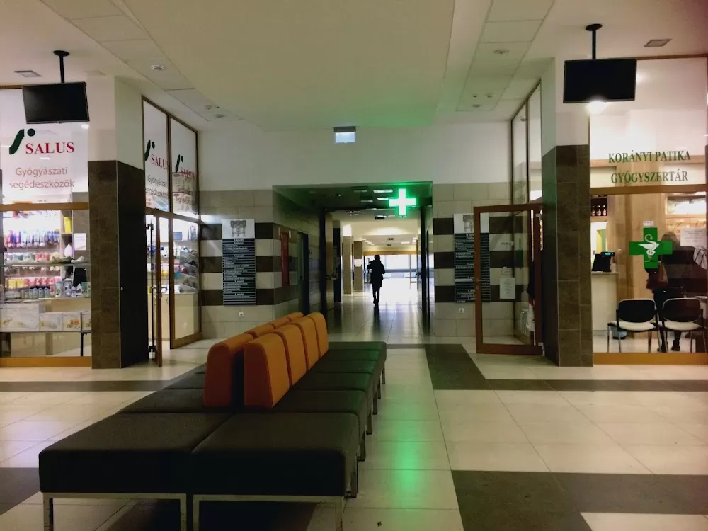 Semmelweis University Department of Orthopedic Surgery - Photo 5
