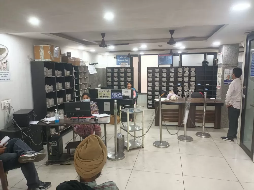 Prayaas | De-addiction Centre | Best Nasha Mukti Kendra in Ludhiana - Photo 1