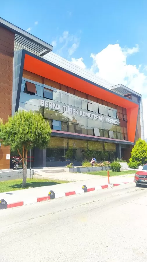 Berna Türek Kemoterapi Merkezi - Photo 6