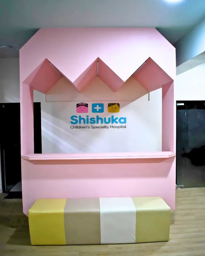 Shishuka Children's Hospital | Kalyan Nagar - Photo 5