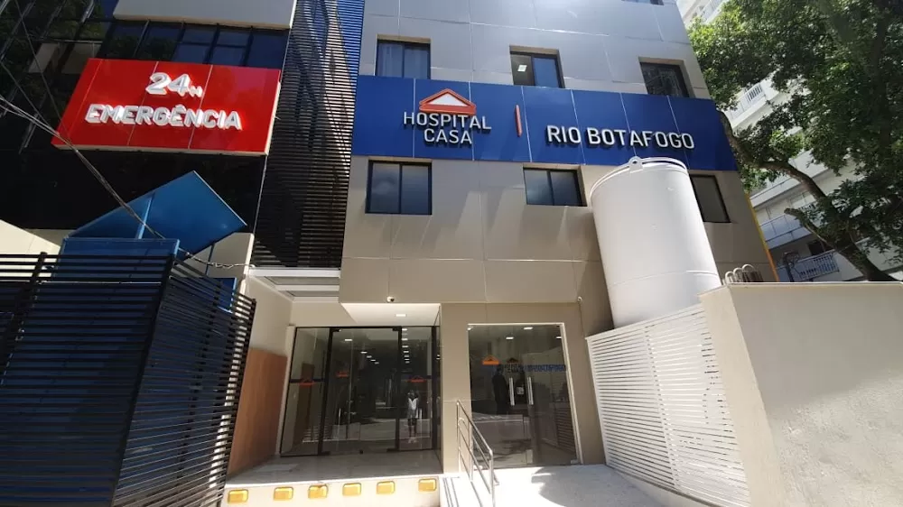 Hospital Casa Rio Botafogo - Photo 1