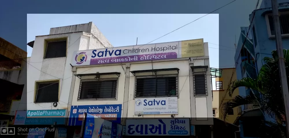 Satva Children Hospital - Photo 2