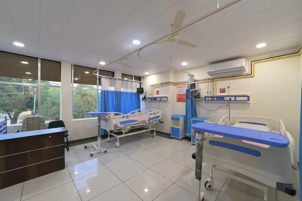 Ginni Devi Orthopaedic Hospital - Photo 3