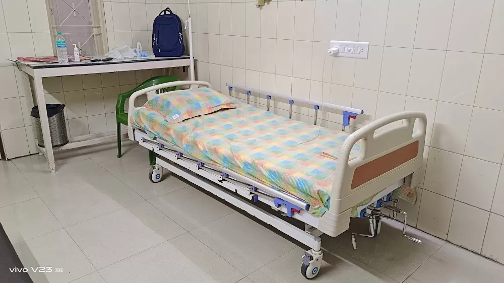 Santosham Chest Hospital - Photo 8