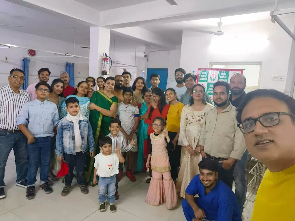 DELHI GLOBAL HOSPITAL - Child hospital in Delhi, Child Hospital in Rohini, Paediatric Hospital in Delhi - Photo 5
