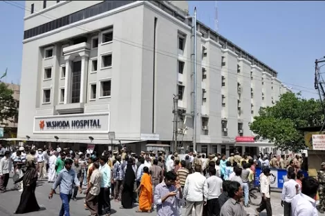 Yashoda Hospitals | Best Hospital in Malakpet - Photo 5
