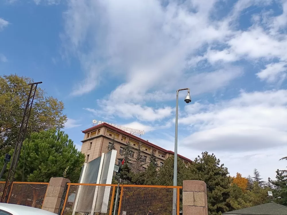 ANKARA ÜNİVERSİTESİ TIP FAKÜLTESİ CEBECİ HASTANESİ BAŞHEKİMLİĞİ - Photo 6