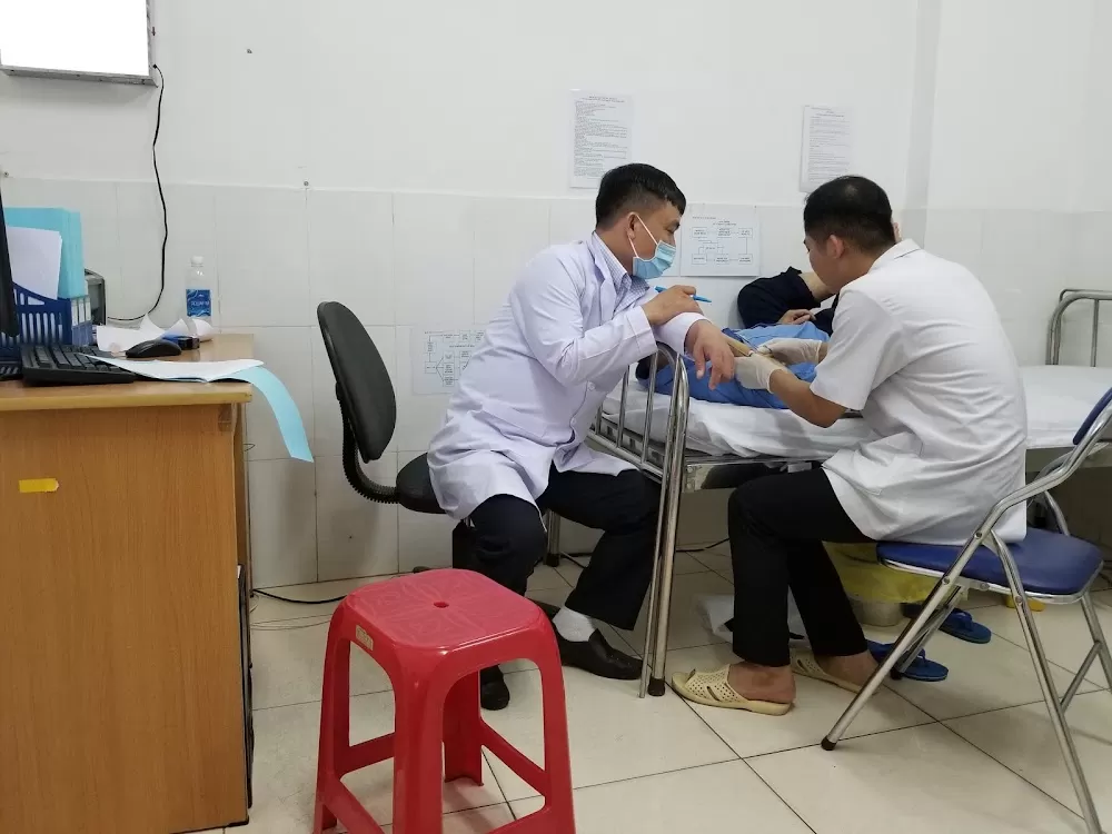 Bệnh Viện Giao Thông Vận Tải TP.HCM - Phòng Khám Đa khoa 136 - Photo 4