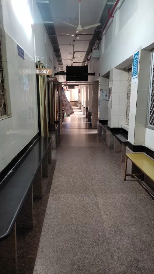 Vijay Marie Hospital - Photo 2