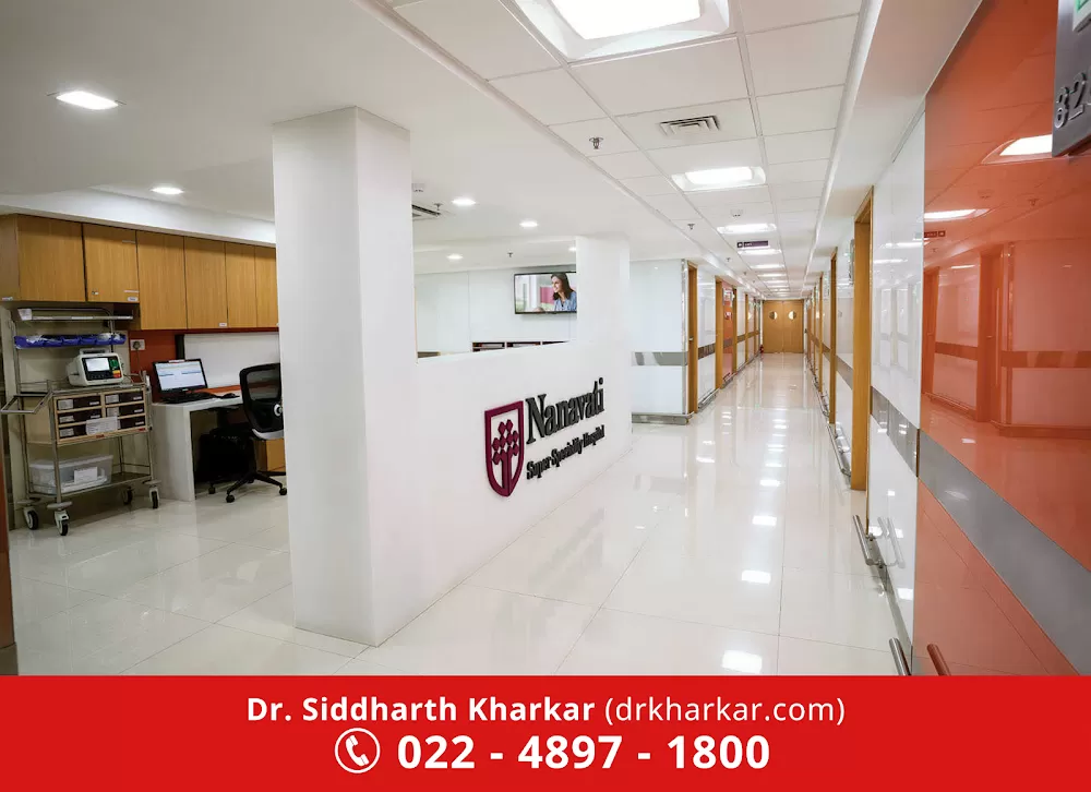 Dr. Kharkar - Best Neurologist in Vile Parle - NeuroPlus Epilepsy & Parkinson's Clinic - Photo 1