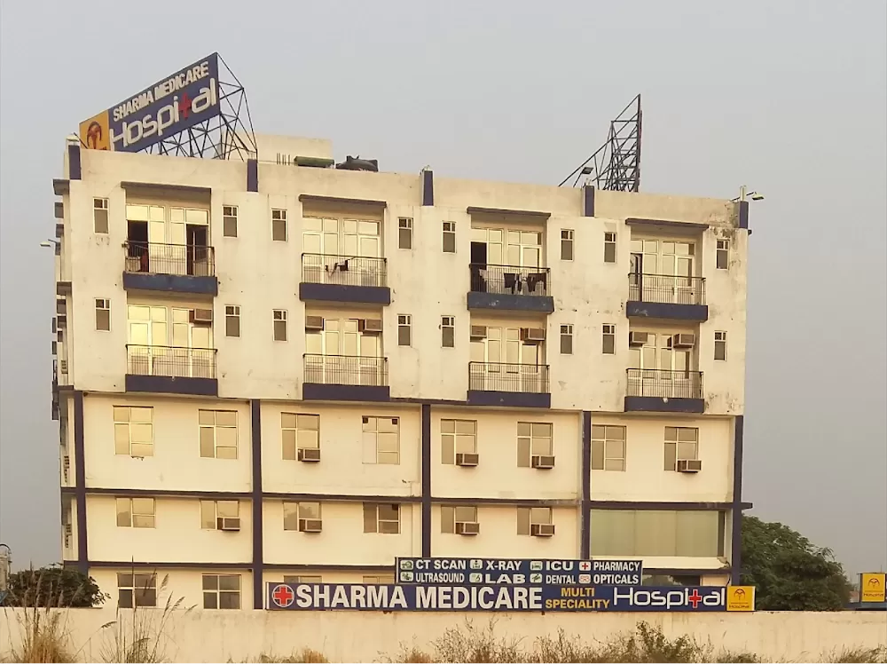 Sharma Medicare Super Speciality Hospital and Trauma Centre - Photo 4