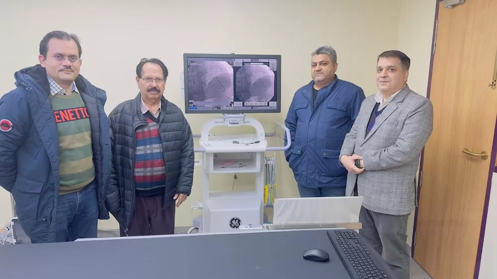 Jai Shree Krishna Heart Centre- A unit of Bassi Nursing Home - Photo 2