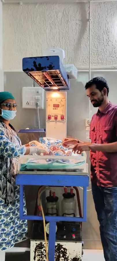 Raksha Maternity Hospital - Photo 7