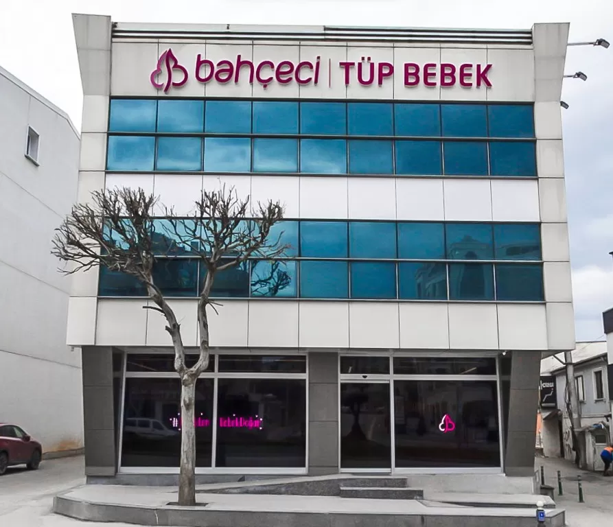 Bahçeci Bursa Tüp Bebek Merkezi - Photo 1