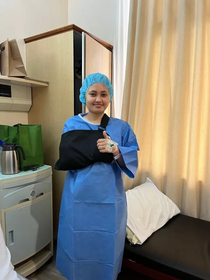 Dr. Sureisen Mariapan - Orthopaedic and Spine Care Clinic - Photo 4