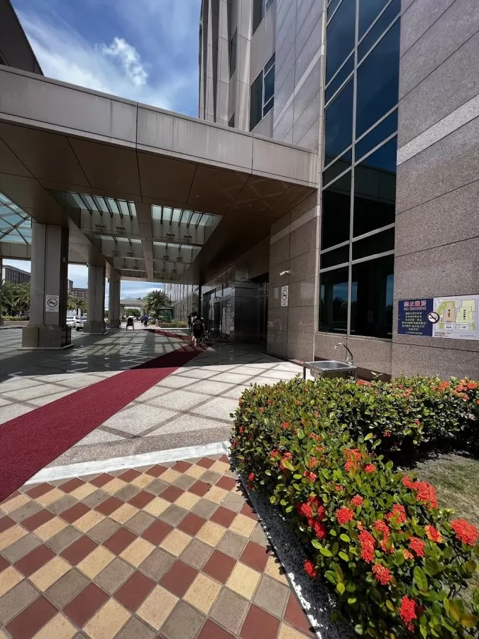 E-Da Cancer Hospital - Photo 7
