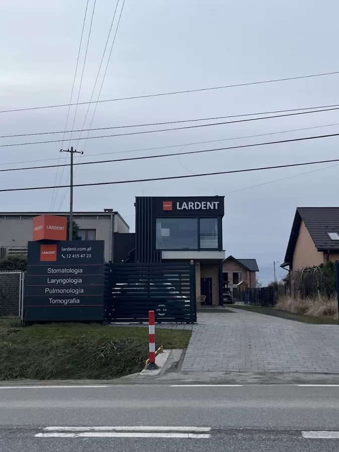 LARDENT Medical Center Zielonki - Photo 5