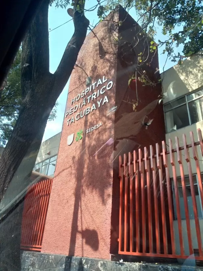 Hospital Pediátrico Tacubaya - Photo 1