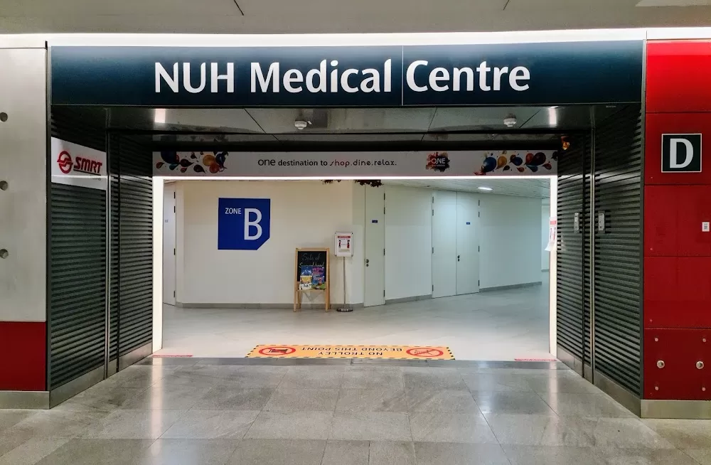 NUH - Zone B Lobby Car Drop Off Point - Photo 3