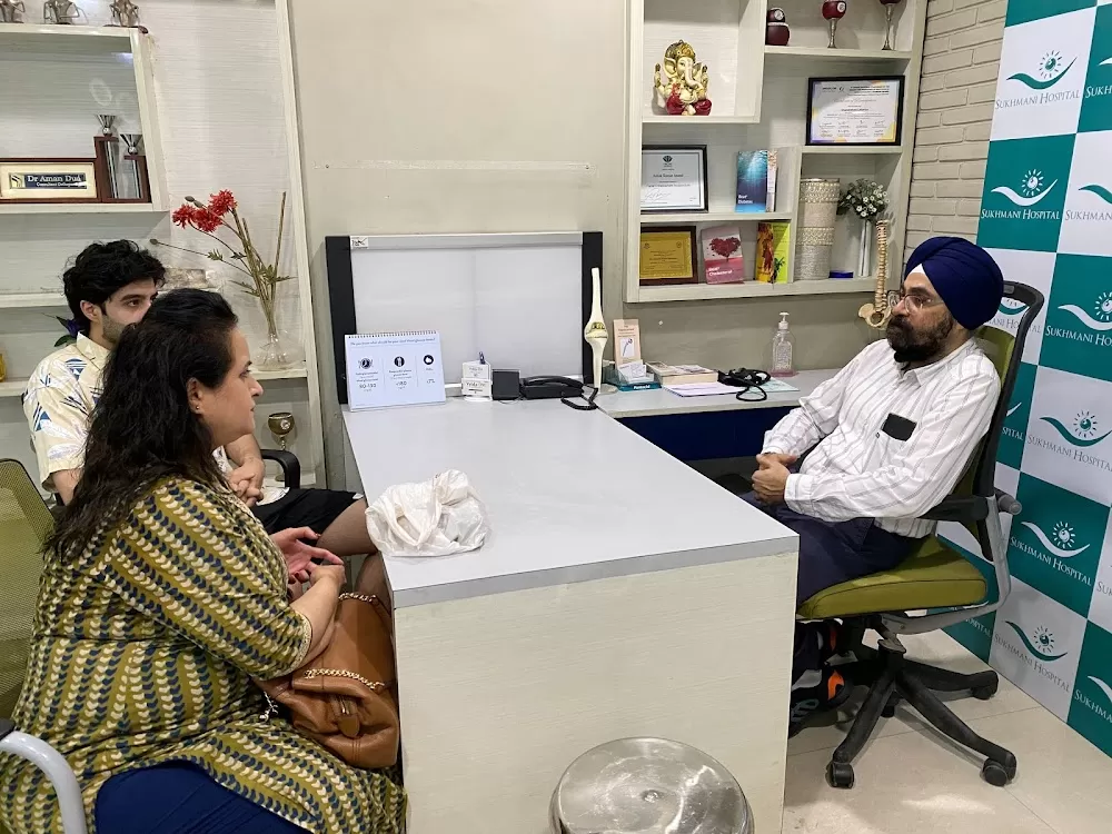 Sukhmani Hospital | Best Pregnancy Hospital in South Delhi | Best Abortion Center in Delhi | MTP center - Photo 1