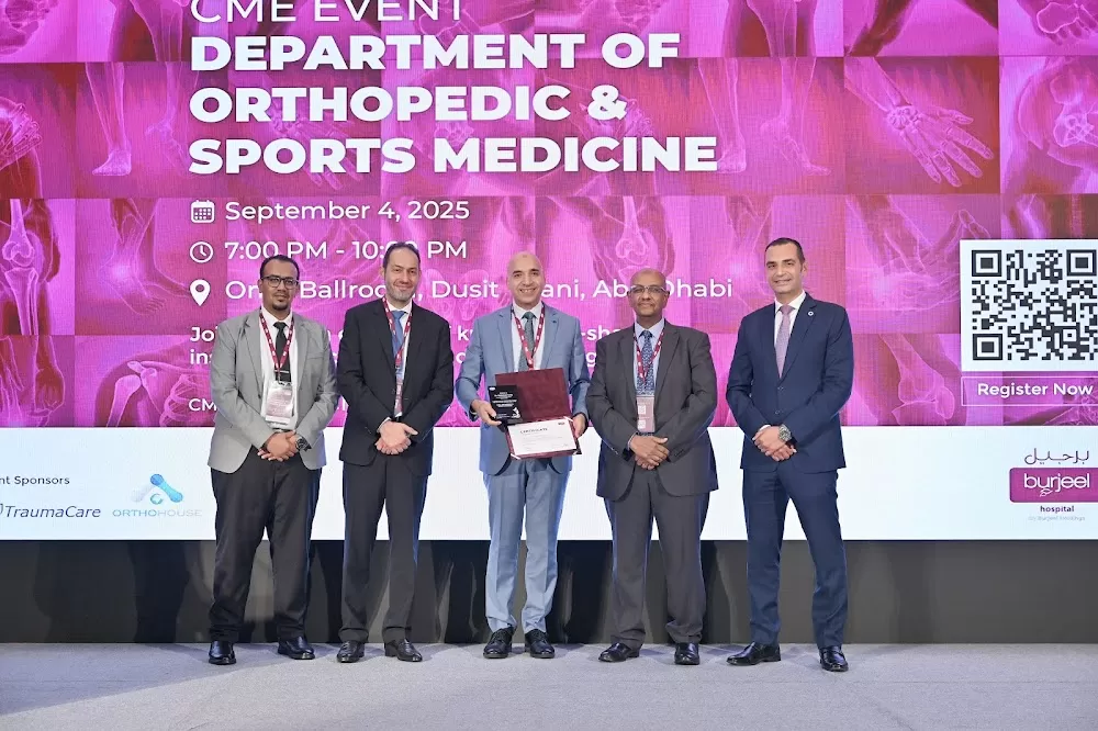 Dr. Mohamed Turky,(Orthopedic Foot and ankle surgeon). - Photo 3