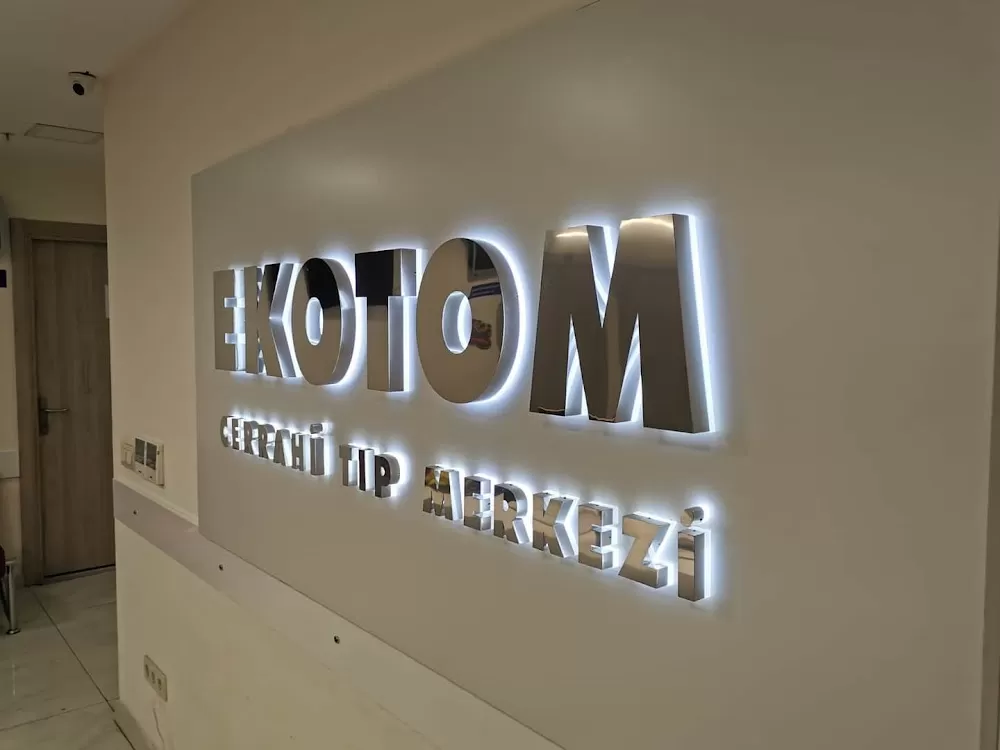 PRIVATE MEDICAL CENTER Ekotom - Photo 1