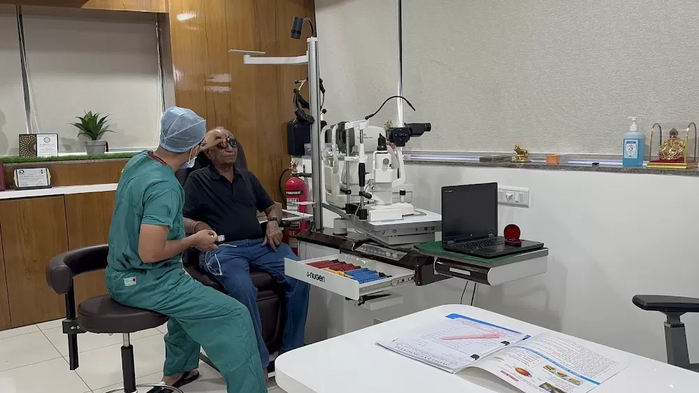 Jyoti Eye Hospital - Photo 4