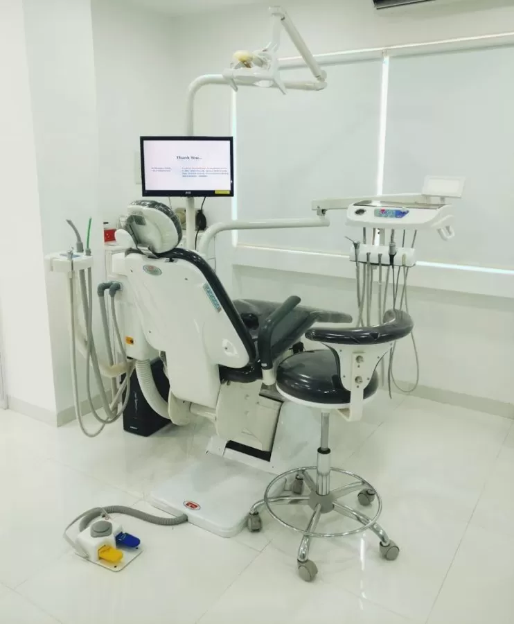 Prudent Dental Clinic & Implant Centre - Photo 2