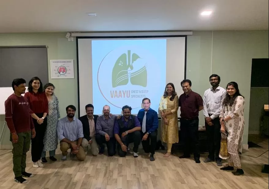 Vaayu Chest & Sleep Specialists - Photo 5