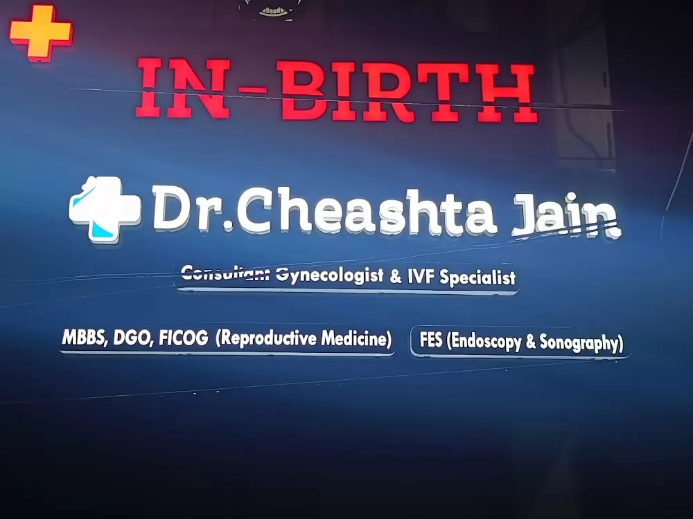 IN- BIRTH [Dr. Cheashta Jain] - Photo 7