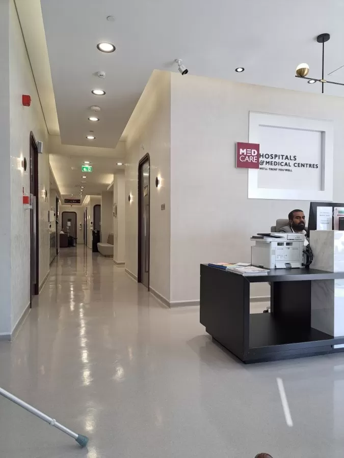 Medcare Eye Centre - Photo 2
