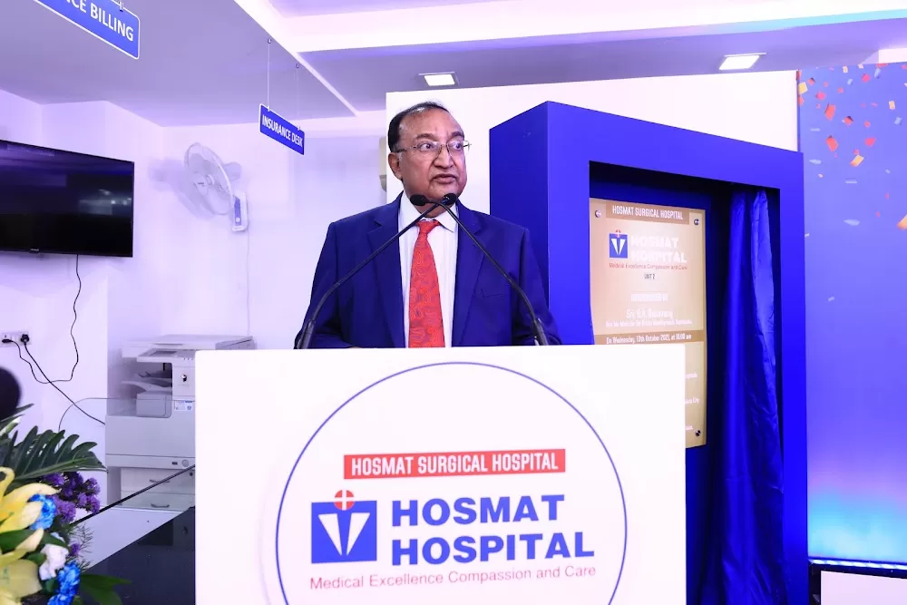 HOSMAT Hospital, Kalyan Nagar - Photo 5