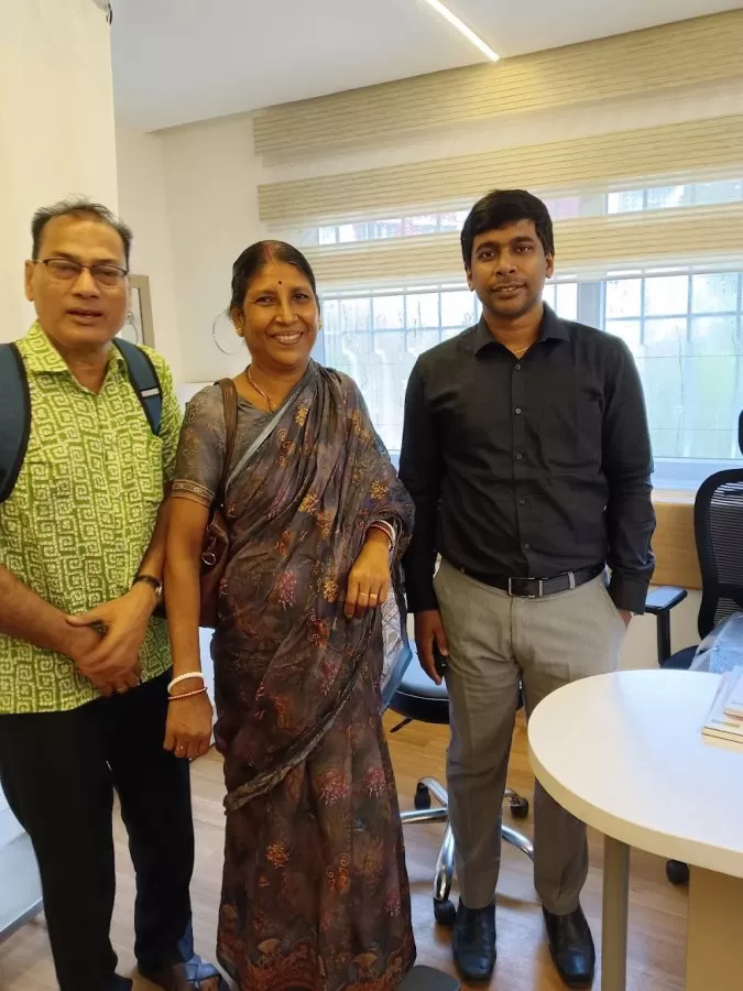 Dr U V U Vamsidhar Reddy-Consult With Best Hepatology Doctor Near Me | Hepatitis D | 10+ Yrs. of Exp. - Photo 4
