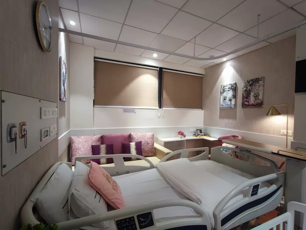 Sahyadri Hospitals Momstory, Nagar road - Photo 7