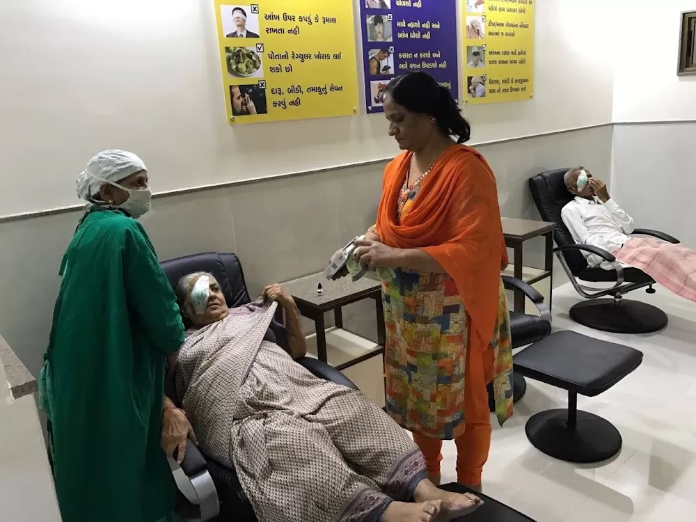 Lns Karnavati Eye & Dental Hospital - Photo 4