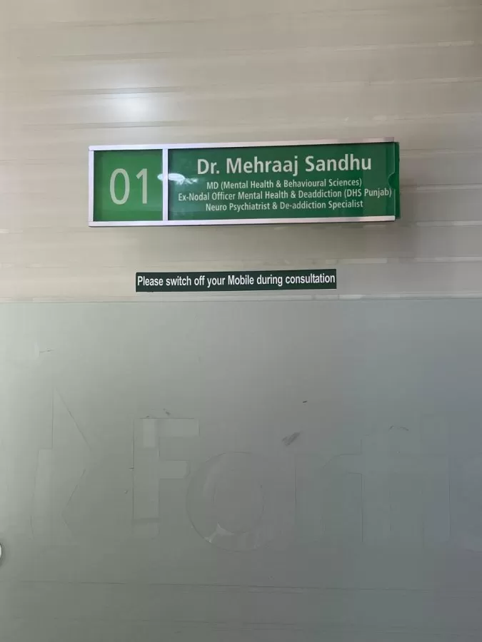 Dr. Mehraaj Sandhu - Photo 6