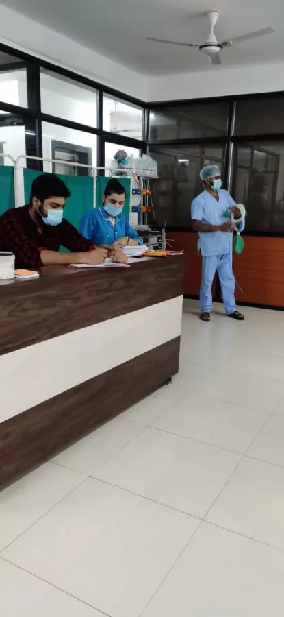 A B Hospital - Photo 1