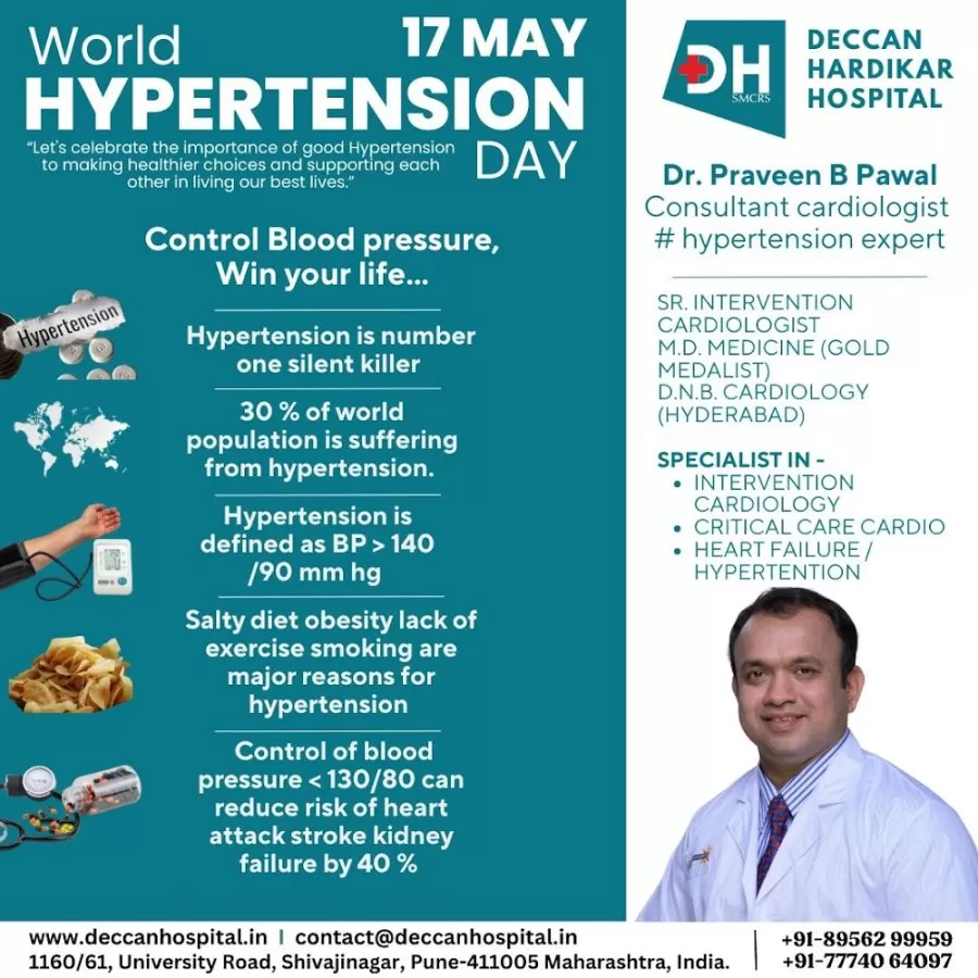 Dr. Praveen Pawal | Best Cardiologist in Pune| Deccan Hardikar Hospital - Photo 6