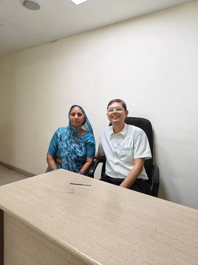 Dr. Manthan Patel : Vaishvi Brain & Spine Neurosurgical Hospital : Neurosurgeon in Ahmedabad : Spine Surgeon in Ahmedabad - Photo 5