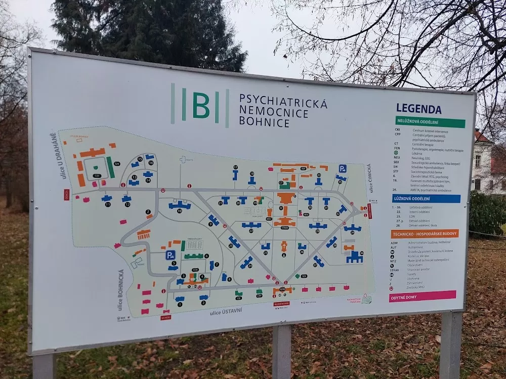 Psychiatric hospital Bohnice - Photo 6