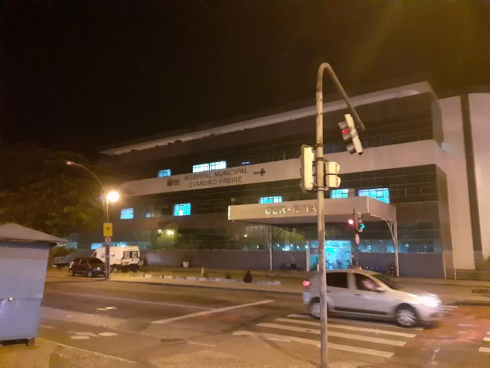 Hospital Municipal Evandro Freire - Photo 8
