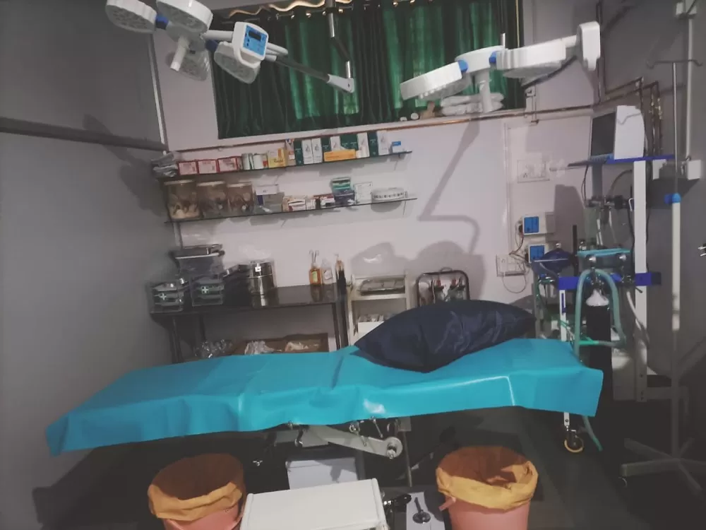 SHRI BALAJI HOSPITAL - Photo 7