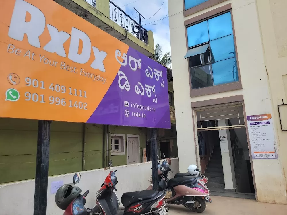 RxDx Clinics, Kadugodi - Photo 8