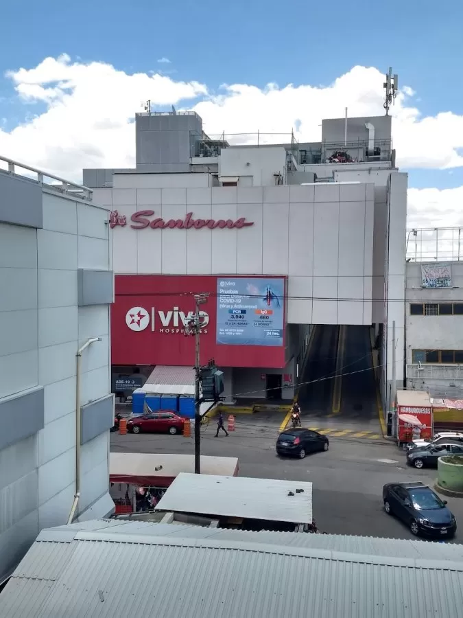 Hospital Vivo Ciudad Azteca - Photo 8