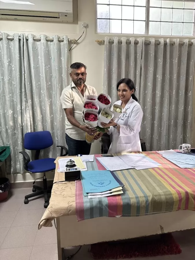Spandana Nursing Home - Photo 3