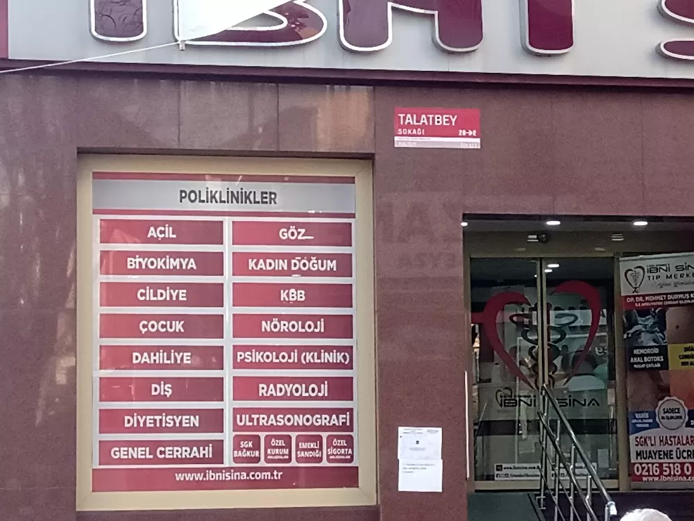 Özel İstanbul İbni Sina Tıp Merkezi - Photo 1