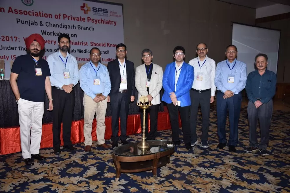✅ Dr. Akshit Mahajan - Best Sexologist & Psychiatrist in Ludhiana - Photo 3