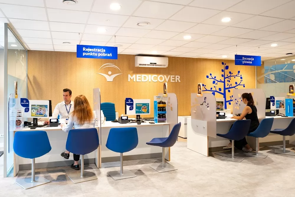 Centrum Medyczne Medicover Inflancka - Photo 3