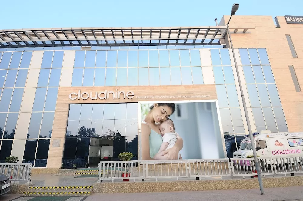 Cloudnine Hospital - Sector 47, Gurugram | Best Maternity & Pregnancy Centre - Photo 1