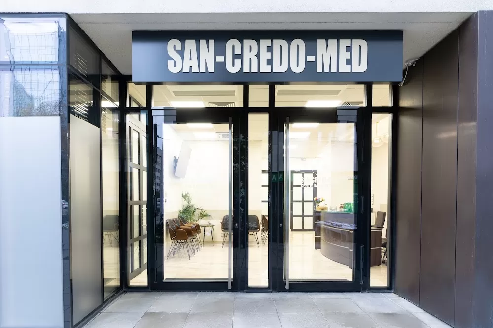 SAN-CREDO-MED – Śródmieście - Photo 3